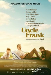 Uncle Frank Movie Poster