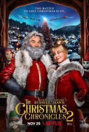 The Christmas Chronicles 2 Poster