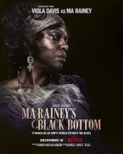 Ma Rainey's Black Bottom Poster