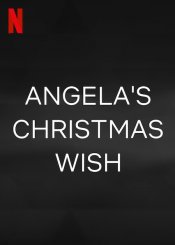 Angela's Christmas Wish Poster