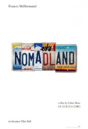 Nomadland Poster