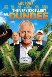 The Very Excellent Mr. Dundee Poster