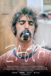 Zappa Poster