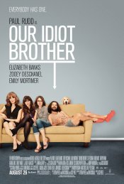 Our Idiot Brother Movie Poster