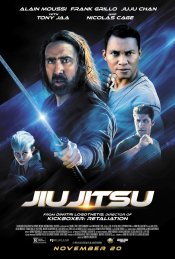 Jiu Jitsu Movie Poster