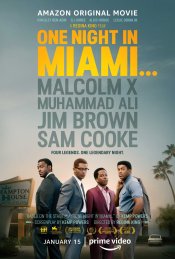 One Night In Miami... Movie Poster