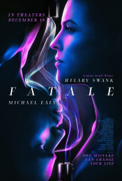 Fatale Movie Poster