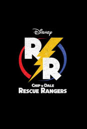 Chip 'n Dale: Rescue Rangers Poster