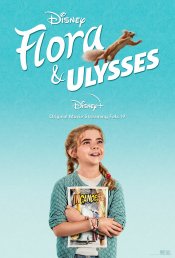 Flora and Ulysses Poster