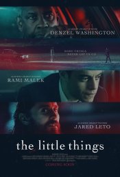 The Little Things Poster