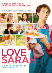 Love Sarah Poster