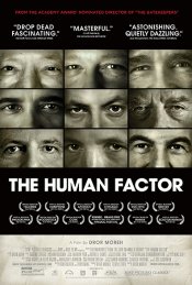 The Human Factor Movie Poster