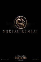 Mortal Kombat Poster