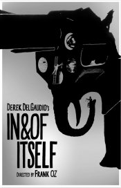 Derek DelGaudio’s In & Of Itself Poster