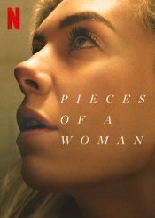 Pieces of a Woman Poster