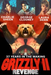 Grizzly II: Revenge Poster