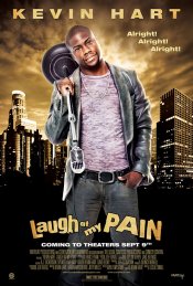 Laugh At My Pain Poster