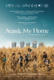 Acasa, My Home Movie Poster