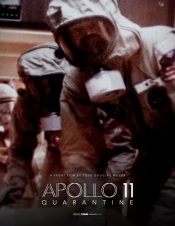 Apollo 11: Quarantine Poster