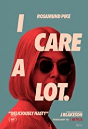 I Care A Lot Movie Poster