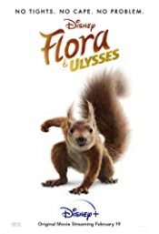 Flora and Ulysses Poster