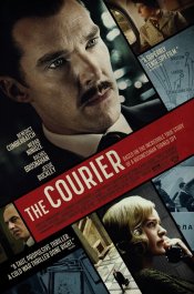 The Courier Poster