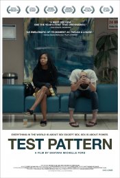 Test Pattern Poster