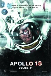 Apollo 18 Movie Poster