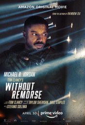 Tom Clancy's Without Remorse Poster