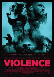 Random Acts of Violence Poster