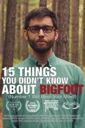 15 Things You Didn't Know About BigFoot Movie Poster