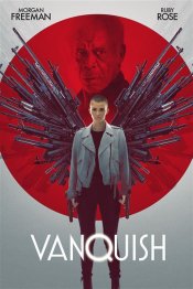 Vanquish Poster