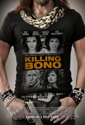 Killing Bono Movie Poster