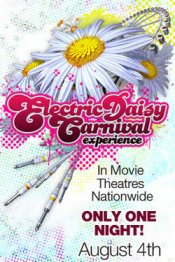 The Electric Daisy Carnival Experience Movie Poster