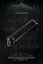 The Oak Room Poster