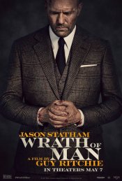 Wrath of Man Movie Poster