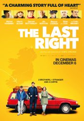 The Last Right Poster