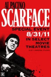 Scarface Movie Poster