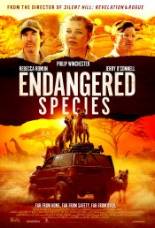 Endangered Species Poster