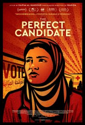 The Perfect Candidate Poster