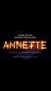 Annette Poster