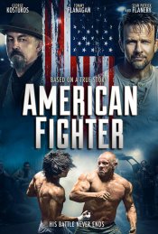 American Fighter Movie Poster