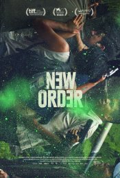 New Order Poster