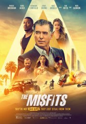 The Misfits Movie Poster