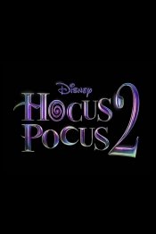 Hocus Pocus 2 Poster