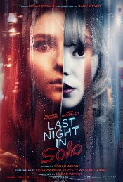 Last Night in Soho Poster