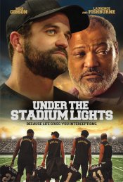 Under the Stadium Lights Movie Poster