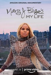 Mary J. Blige's My Life Movie Poster