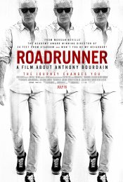 Roadrunner: A Film About Anthony Bourdain Poster