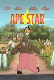 Ape Star Movie Poster